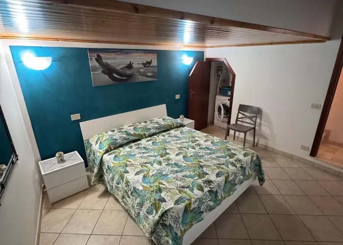 Belsit House Appartement Cefalù