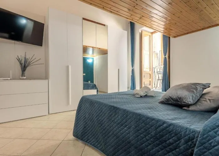 Belsit House Appartement Cefalù