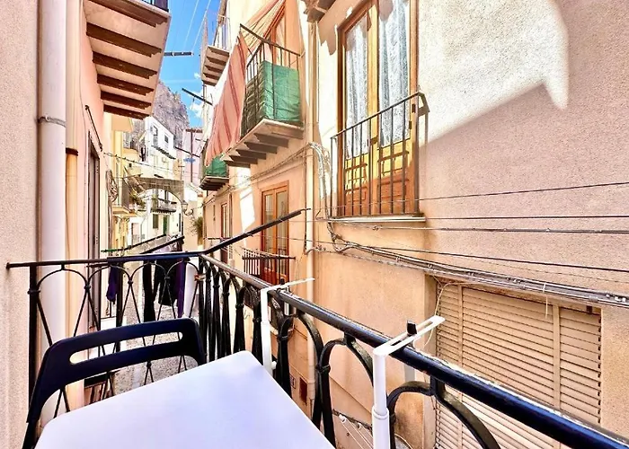 Belsit House Appartement Cefalù