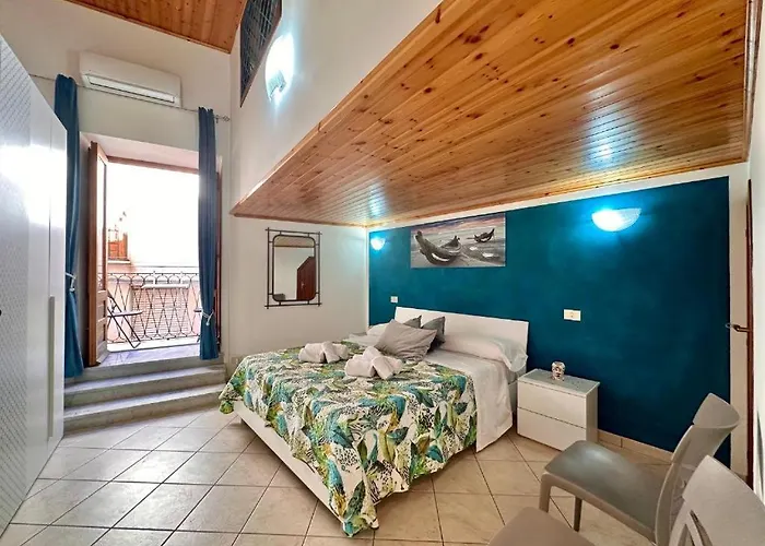 Belsit House * Cefalù