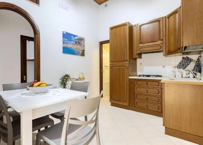 Belsit House * Cefalu